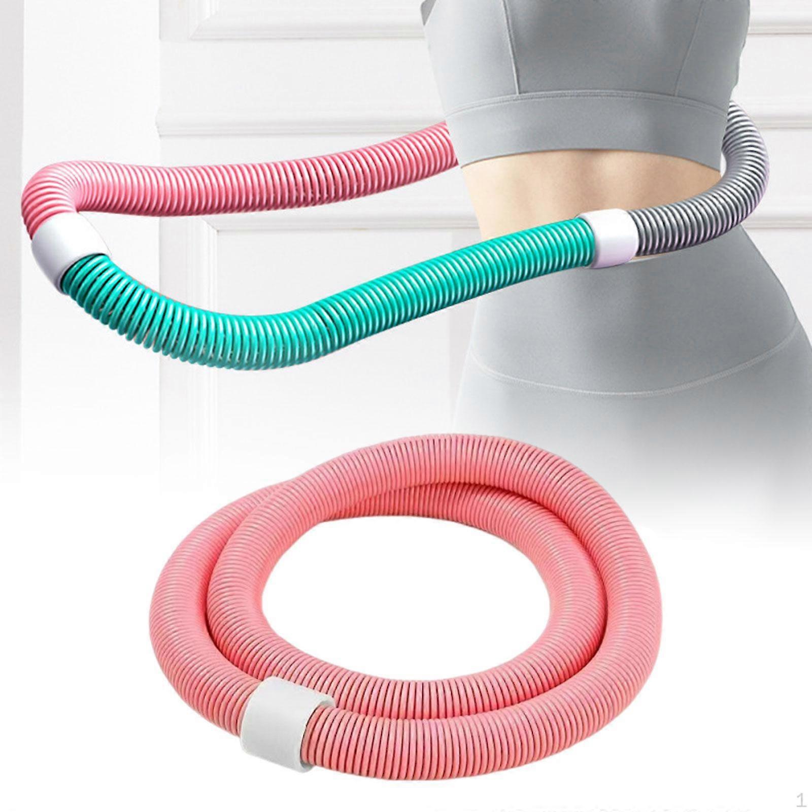 Exercise Circle for Adults with Adjustable Weight
