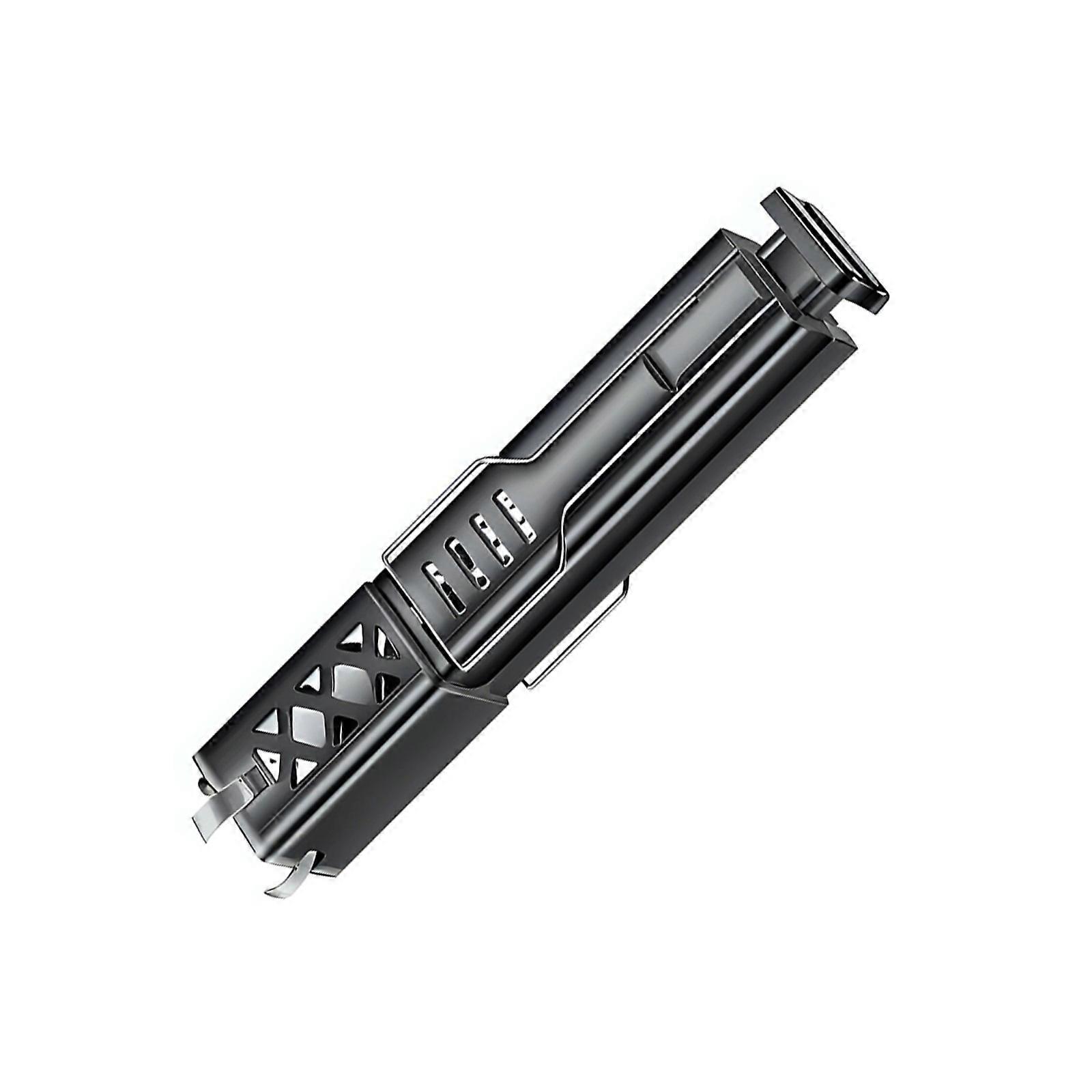 2-in-1 Keycap Puller Hot-swappable Keyboards Switches Remover For Mechanical Keyboards Keycap Shaft Removal Multicolor