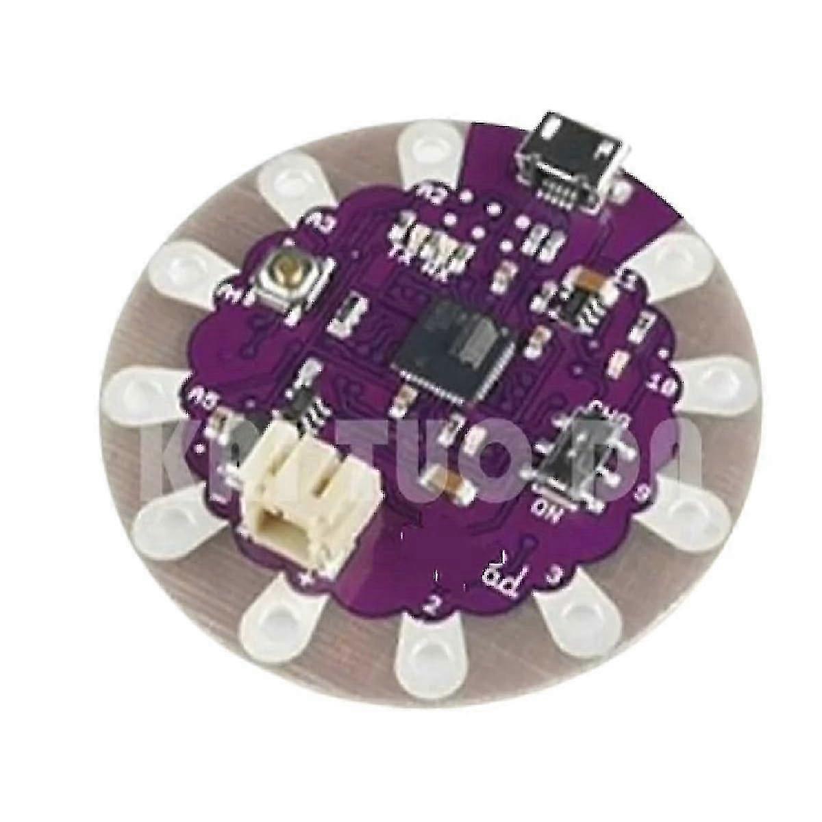 ATmega32U4 Microcontroller Board, USB Development Module, Arduino Leonardo Compatible, 8-Bit AVR MCU, High Reliability z