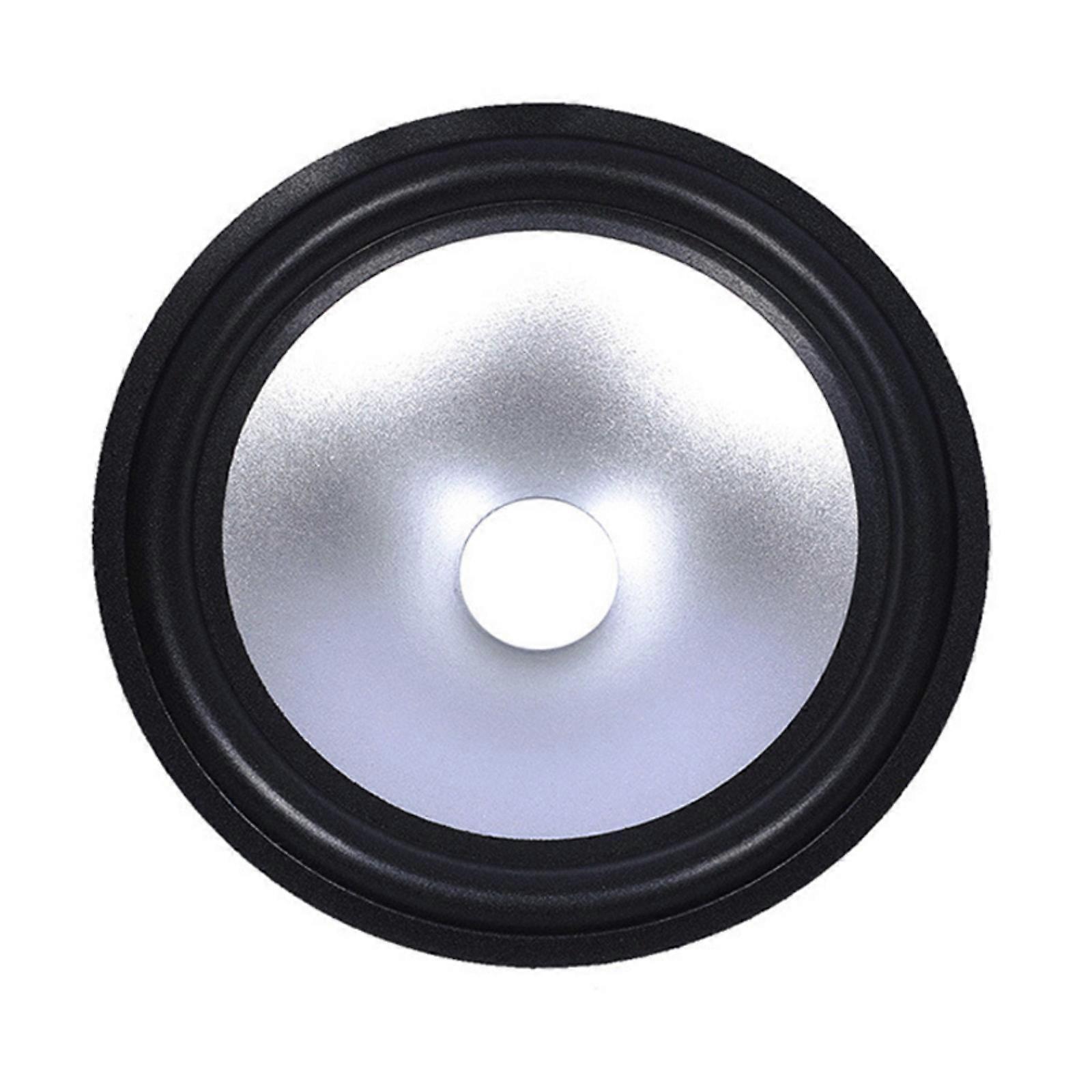 Fiber Composite Woofer Cones With Durability Foam Edges For Speaker Restoration Highly Performances  10 inches