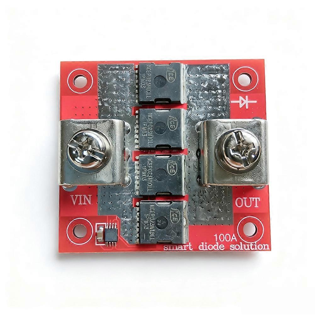 Ultra Low Dropout 100A High Current Ideal Diode No Ground No Forward Voltage Limit Anti Backflooding Charging Module B