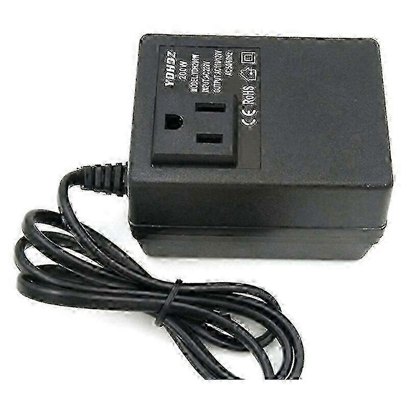 Voltage converter step down transformer 220v to 110v ac step down travel voltage transformer