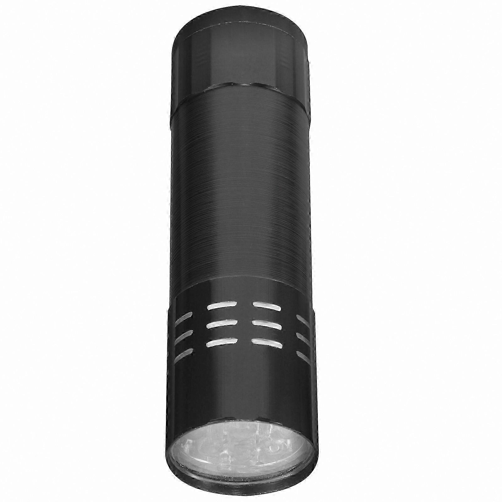 Secret Compartment Flashlight Style Cash Vault for Valuables and Money Organization