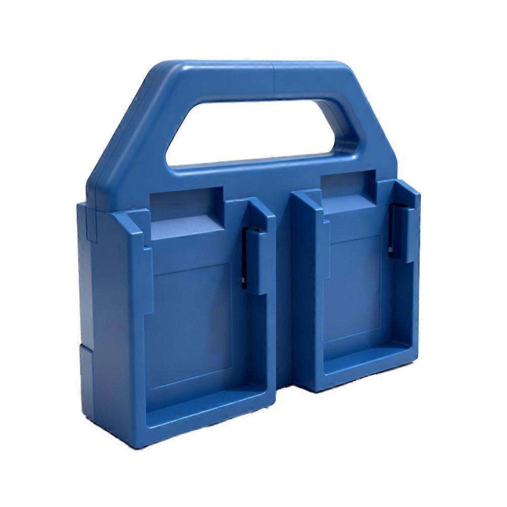 Rack Bracket Workshop for 18V Lithium Battery Portable Storage Bracket and Handheld Rack