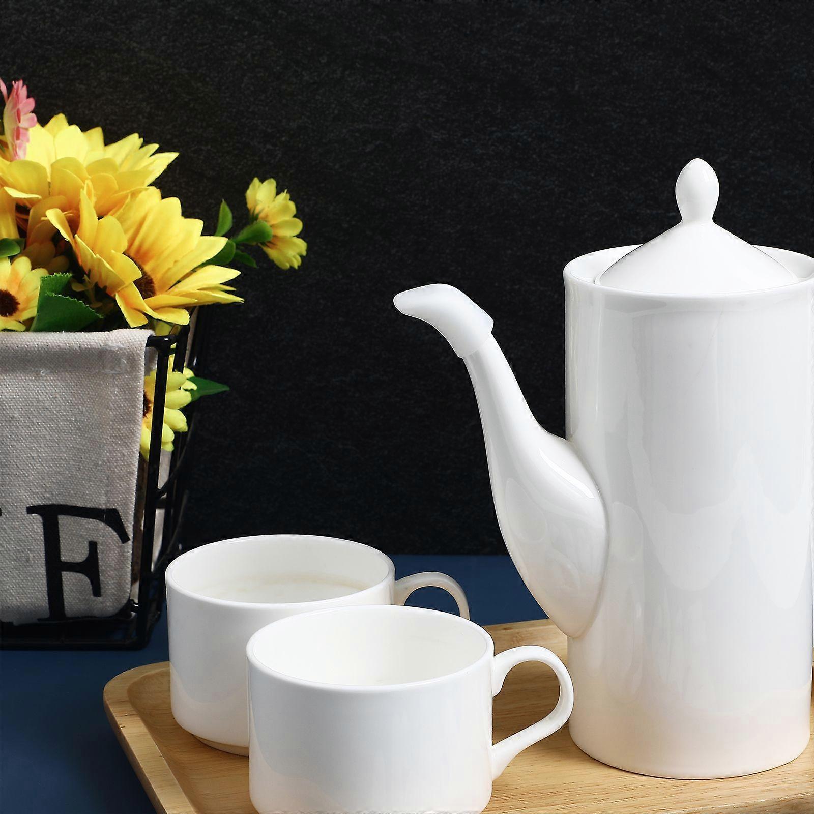 1 set skydd till tekanna, läckagesäker pip, tekokare, pip till vattenkokare, pipskydd