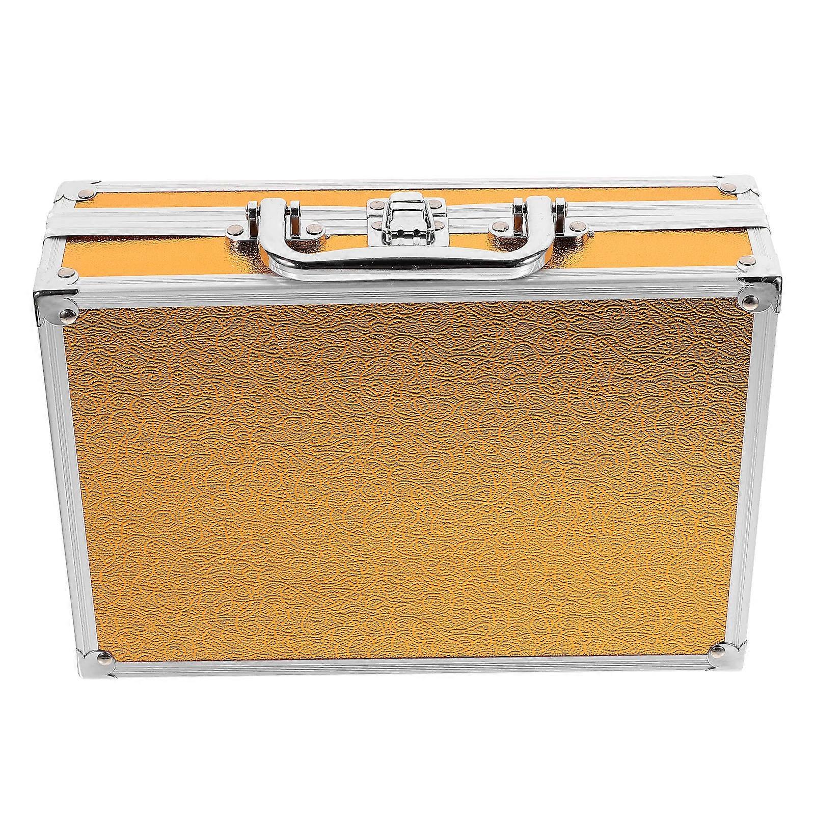 Ear Picking Kit Storage Box Ear-picking Tool Storage Case Handheld Manicure Tools Storage Box