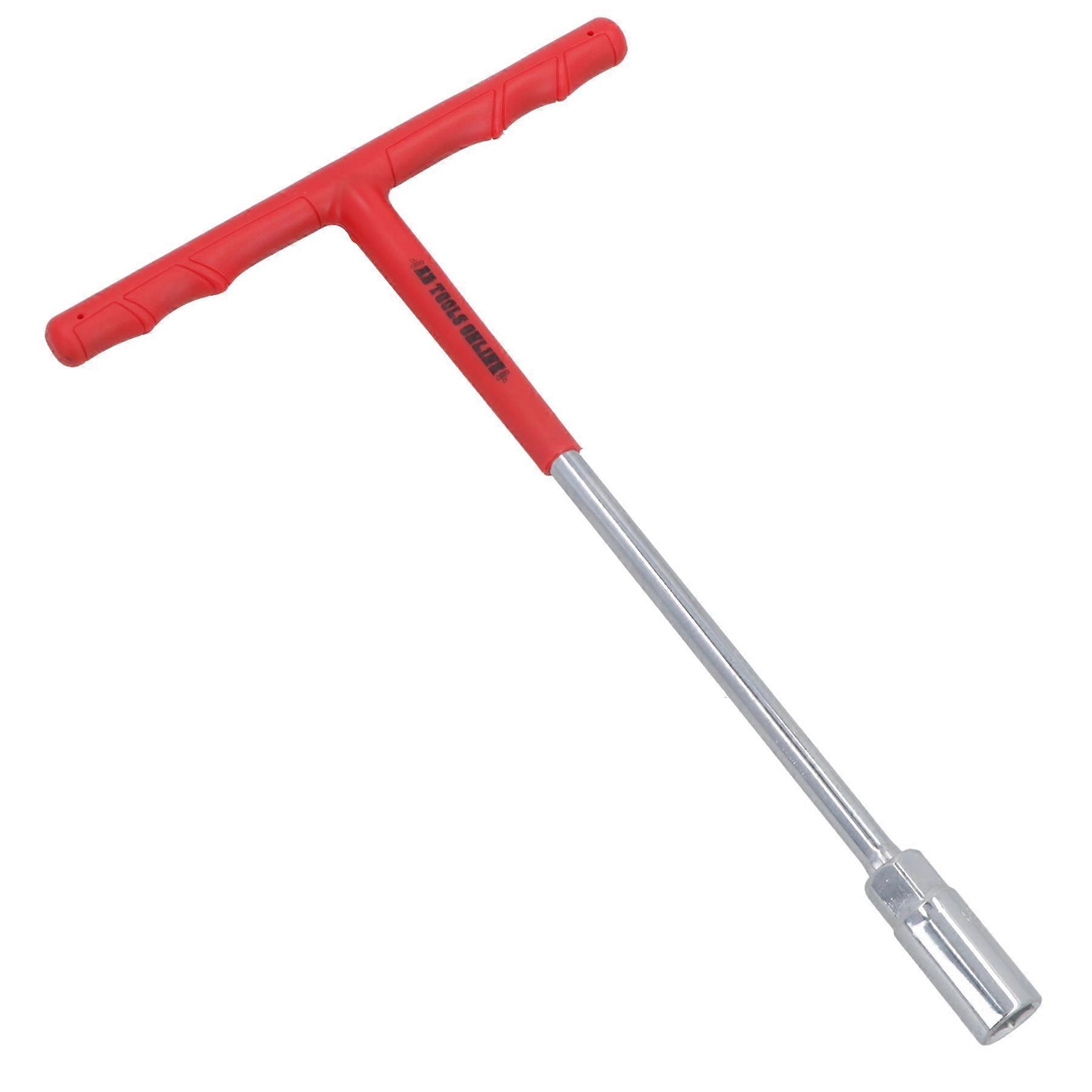 T - Bar Socket Spanner Socket Wrench Nut Spinner 13mm Extra Long AN110