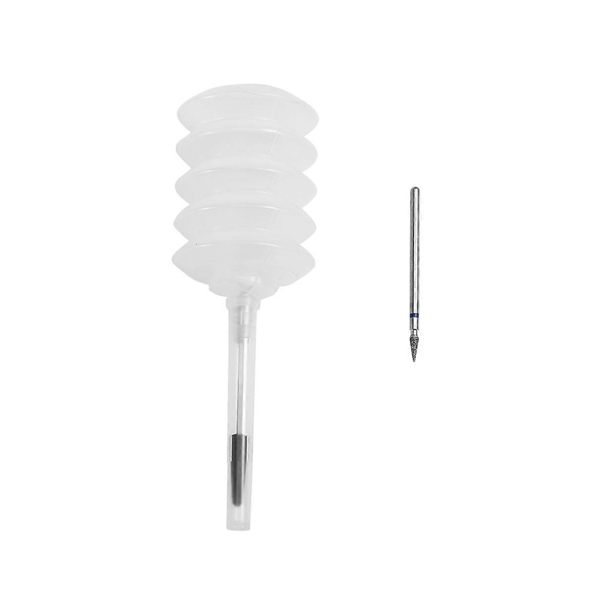 Easy Egg Blower Set with Drill Egg Supplies One Hole Egg Pump and Drill