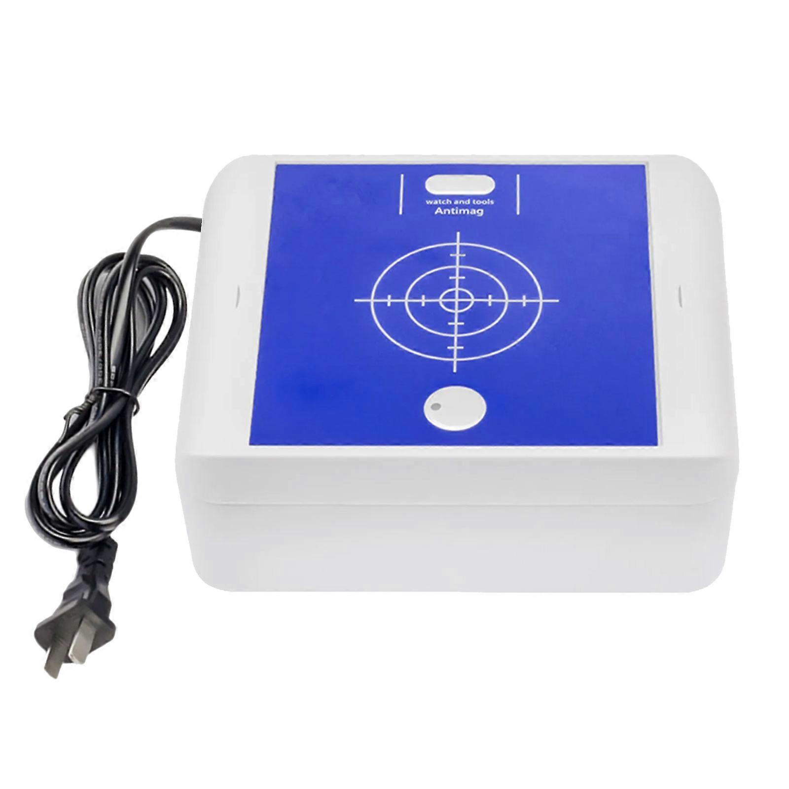 Portable Magnetic Elimination Device Enhanced Conductivity for Clockwork Instruments with Copper and Plastic Texture Multicolor