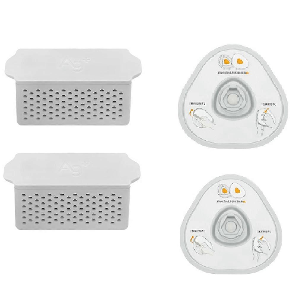 Silver Ion Module Mopping Module Accessories Suitable for Yunjing