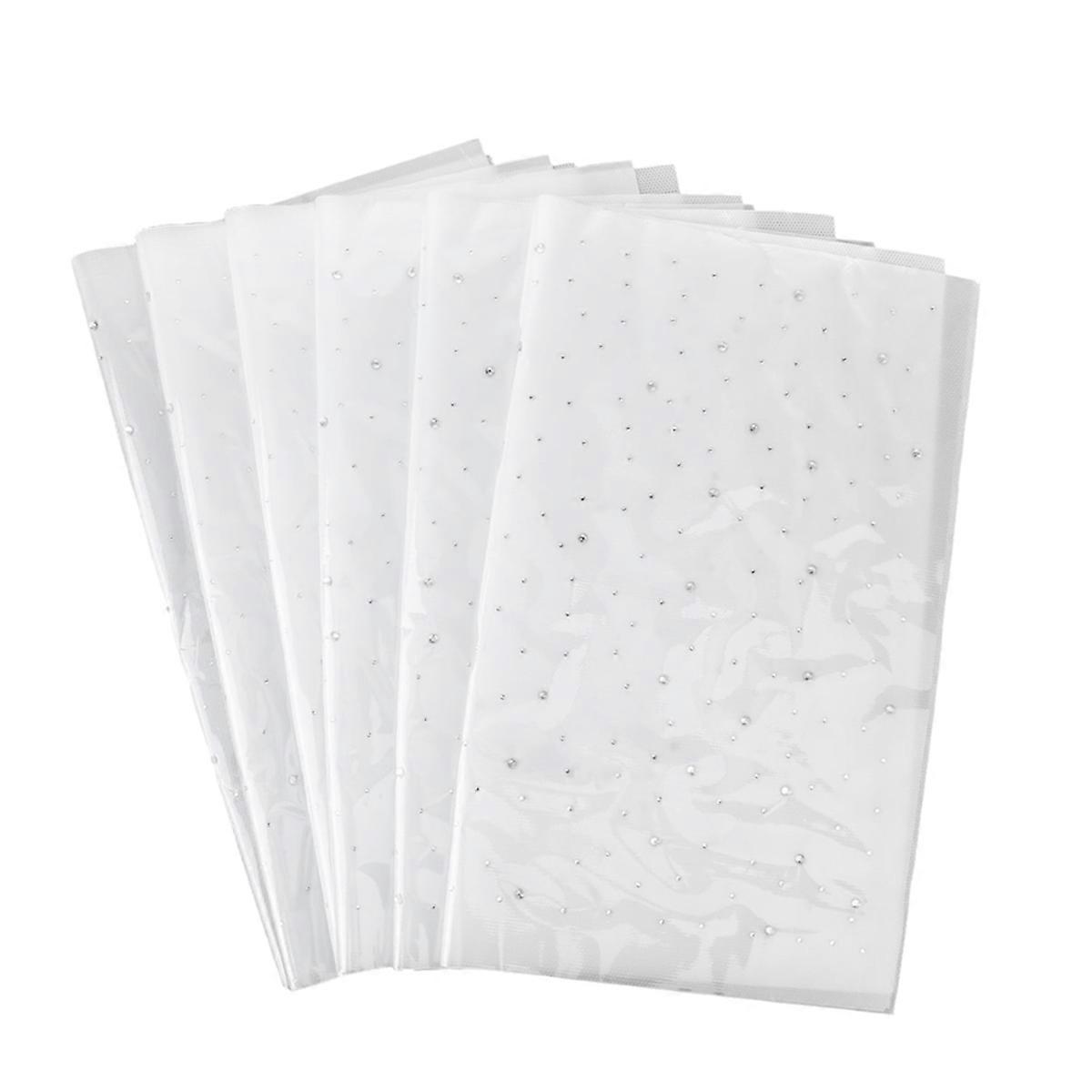 Strykeplastoverføringer for klær, krystalloverføringer