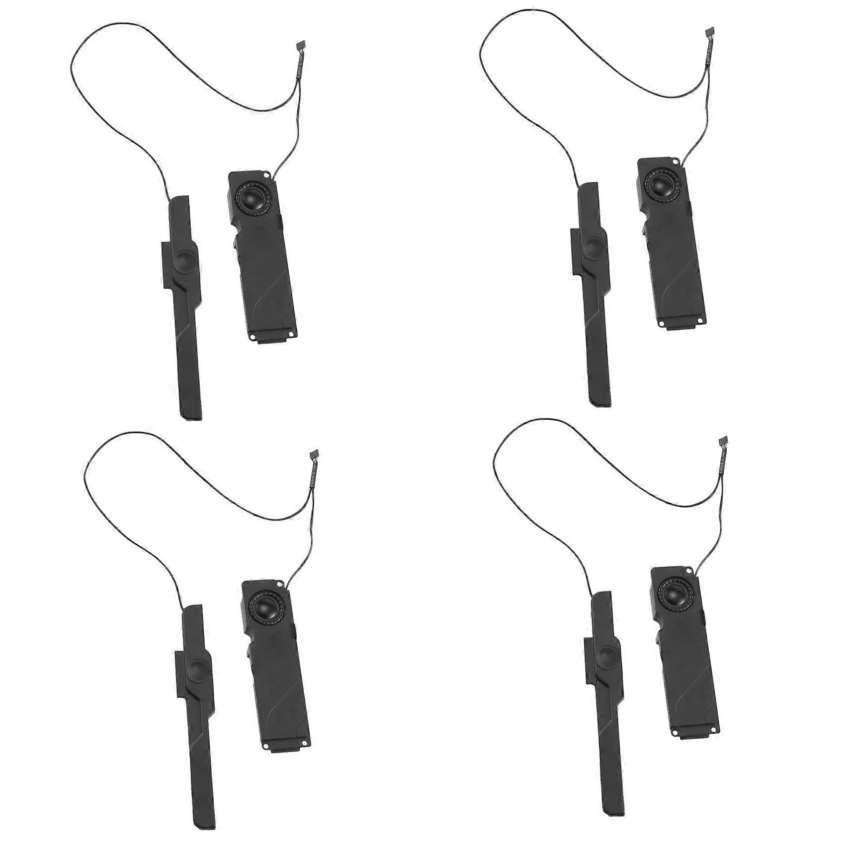 4X Pair Left+Right Speaker for Pro 13 Inch A1278 2011 2012 Replacement