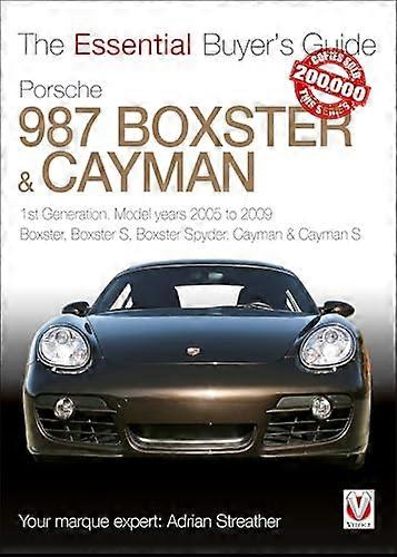 Porsche 987 Boxster & Cayman