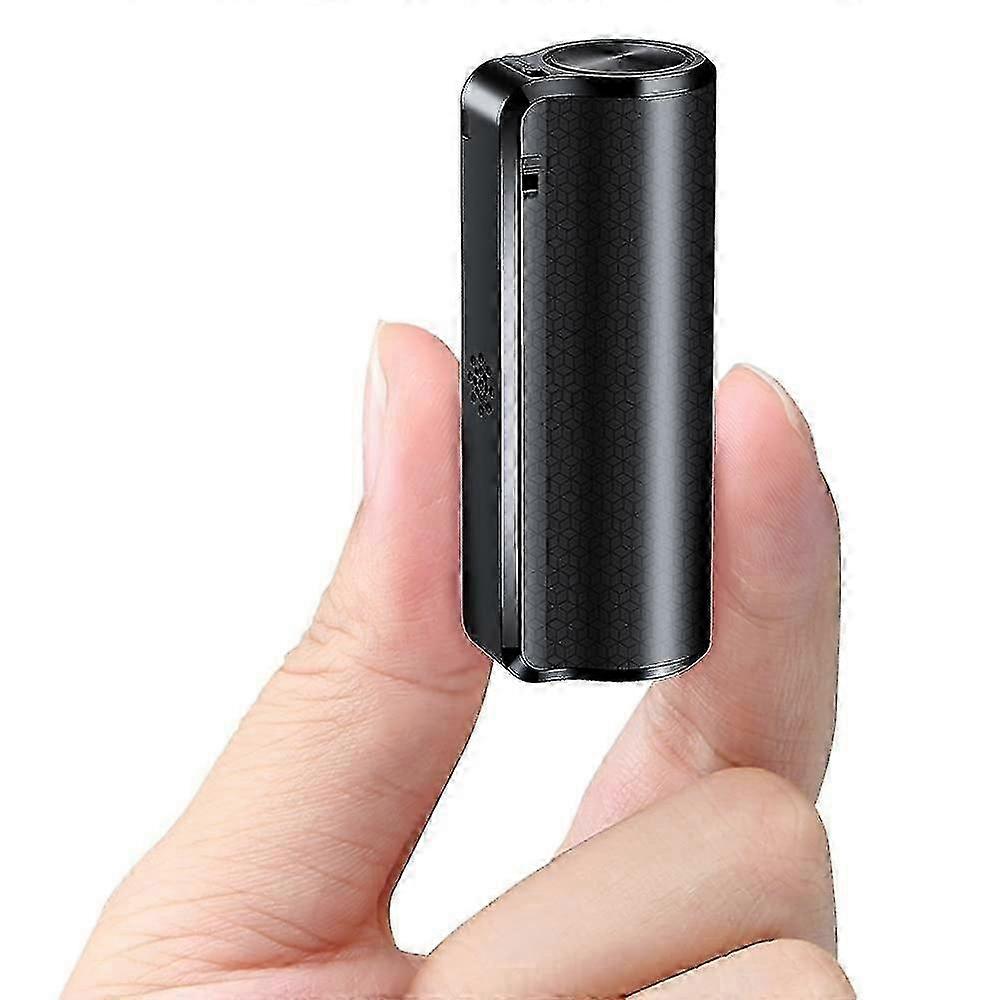 32GB digital recorder, magnetic mini voice-activated recorder, suitable for high-definition recordin