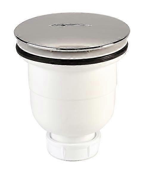 Shower Drain 90 1 1/2 Vertical Outlet SH