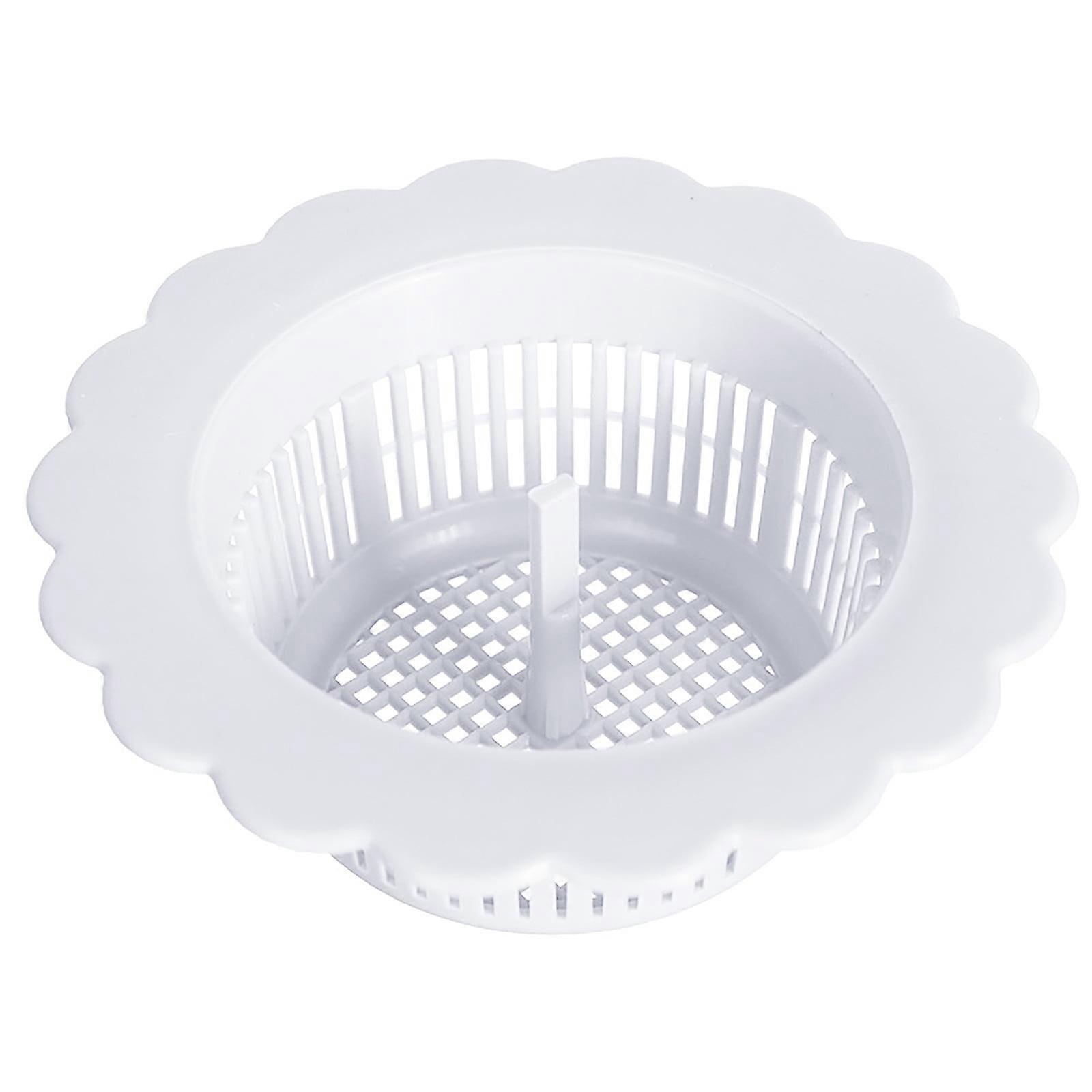 BCMMKLPP Clearance! Sink Strainer Spout Filter, Upgraded Safe Design Compatible with Most Kitchen Sinks, Drain Sieve Basket