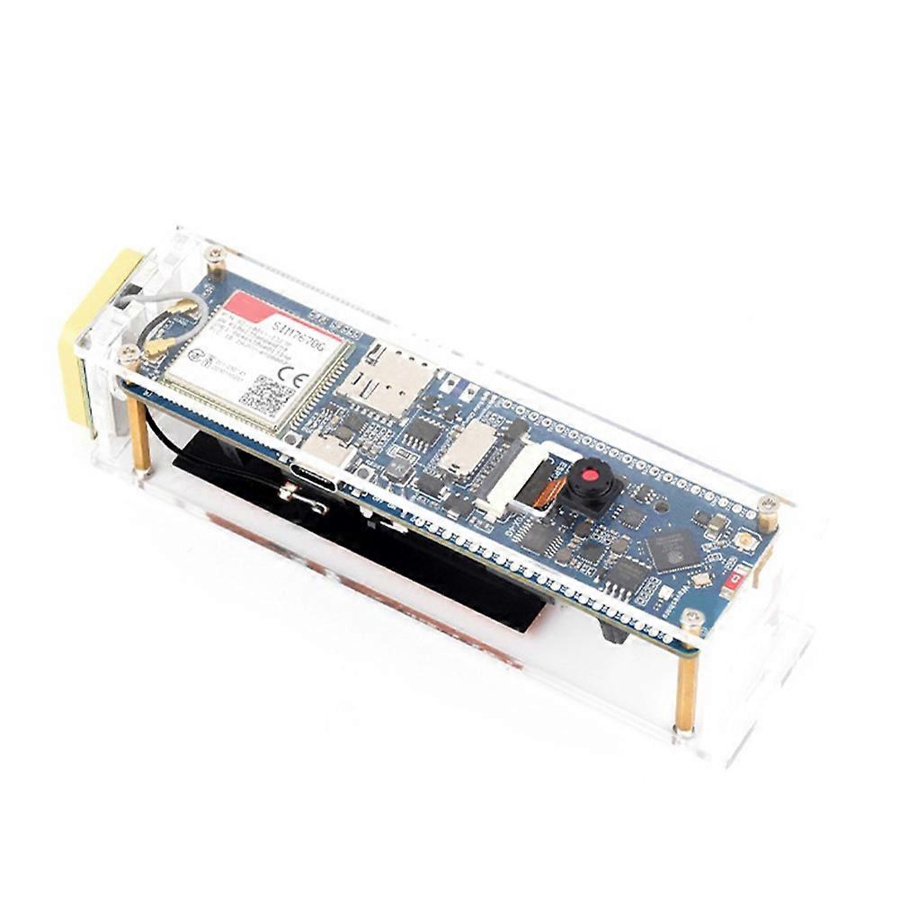 ESP32-S3 SIM7670G 4G Development Board Supports 4G LTE Cat-1 WiFi Bluetooth GNSS Positioning Development Board