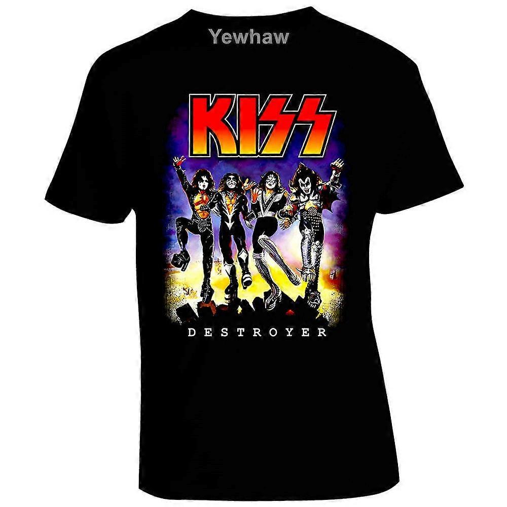 Kiss Destroyer Tişörtü