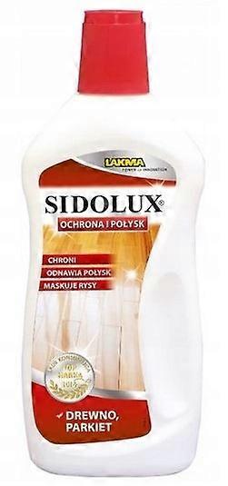 Sidolux Agente Protector y Abrillantador de Madera 500ml