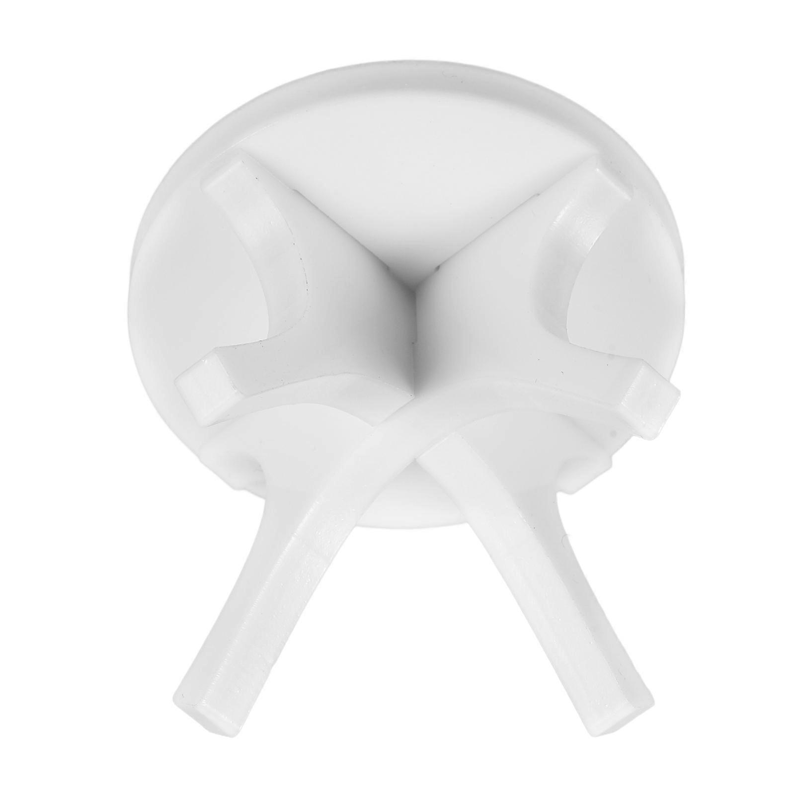 Small Balls Holder Acrylic Display Rack for 3Pcs Baseball Ball Storage