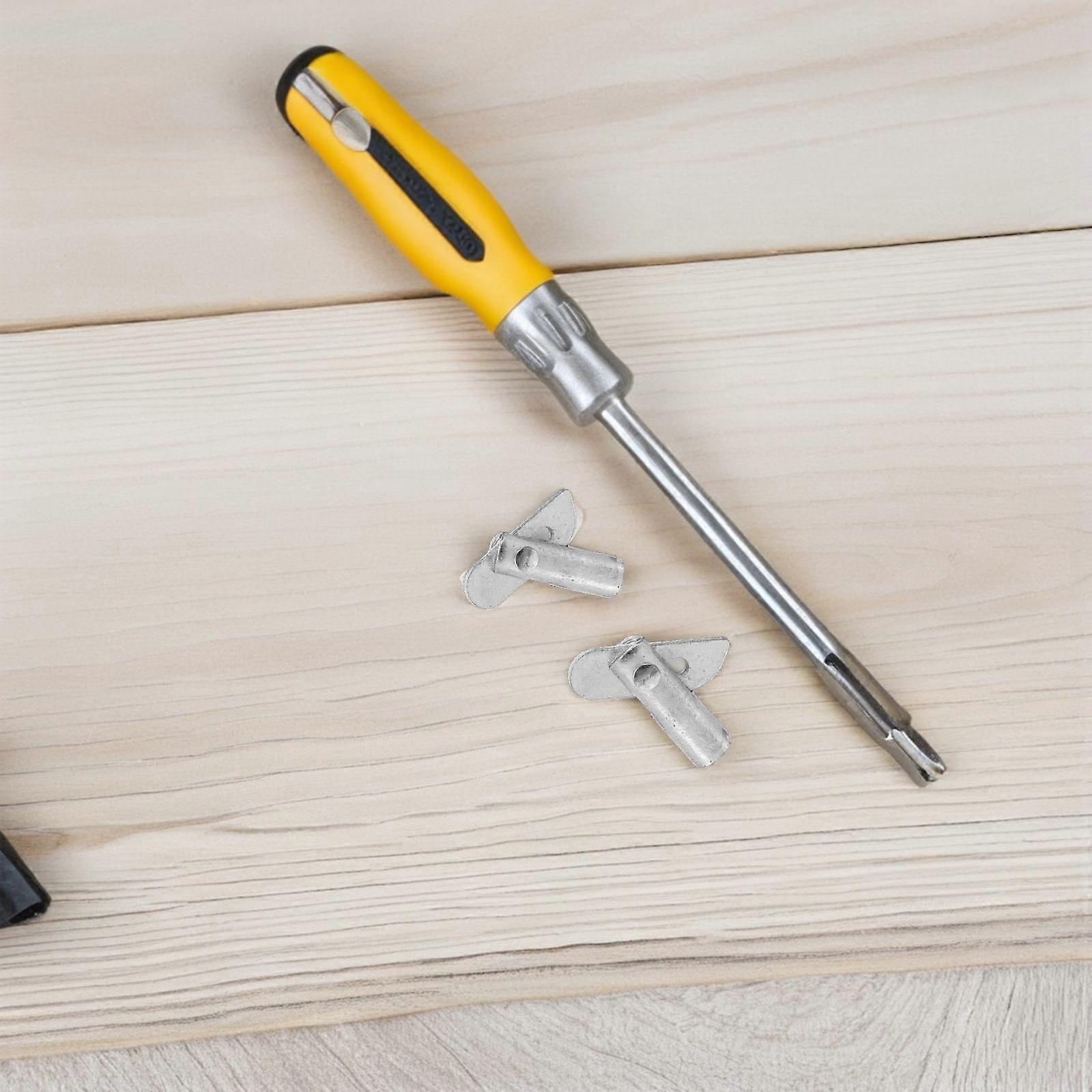 20pcs Shelf Bracket Fixing Peg Pin Detachable Scaffolding Locking Pin Guardrail Locking Pin