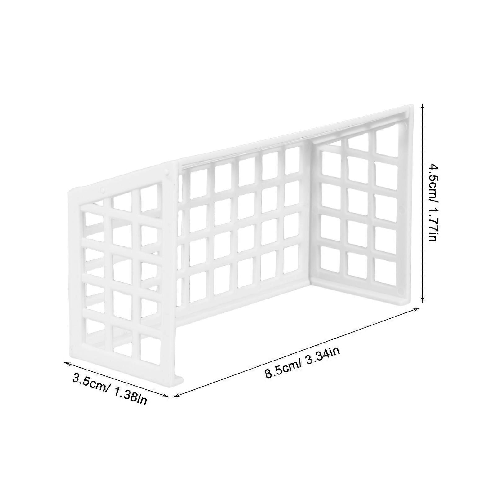 Interactive Soccer Toy for Home in Assorted Color Plastic Small Size Improves Hand Eye Coordination