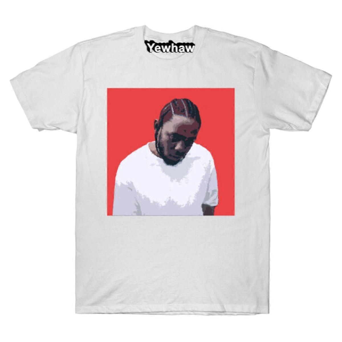 Kendrick Lamar Damn T-skjorte