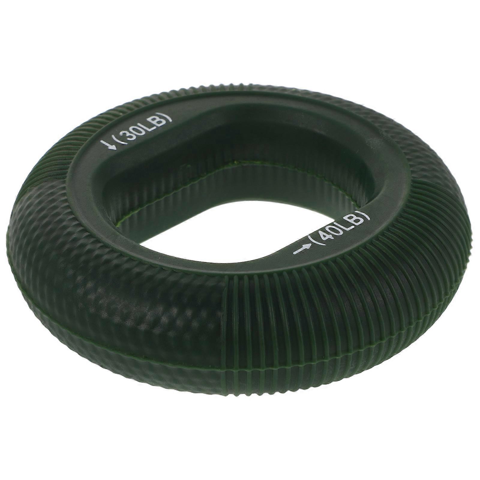 Hand Grip Strength Trainer for Wrist Muscle Exercise Silicone Ring