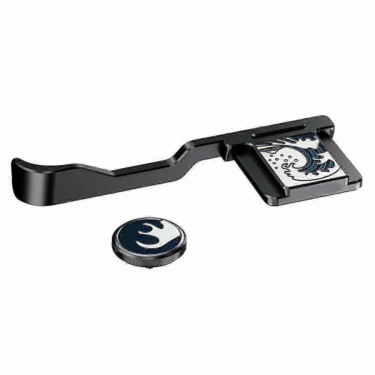 Ergonomic Thumb Grip and Shutter Cover Set for X100V/X100VI Camera Accessories