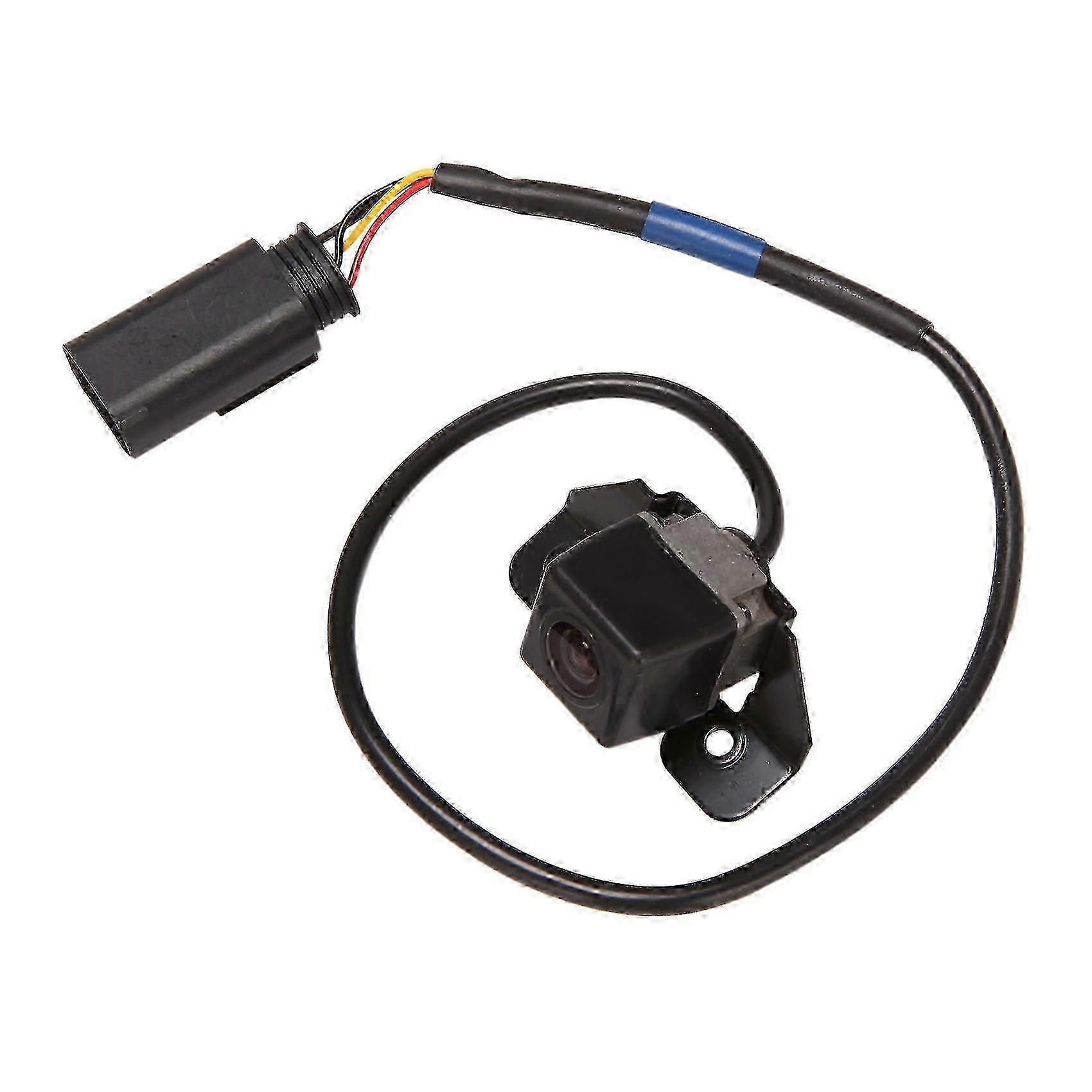 Rear View Camera compatible with Hyundai Ix35 Compatible with 2009 Through 2013