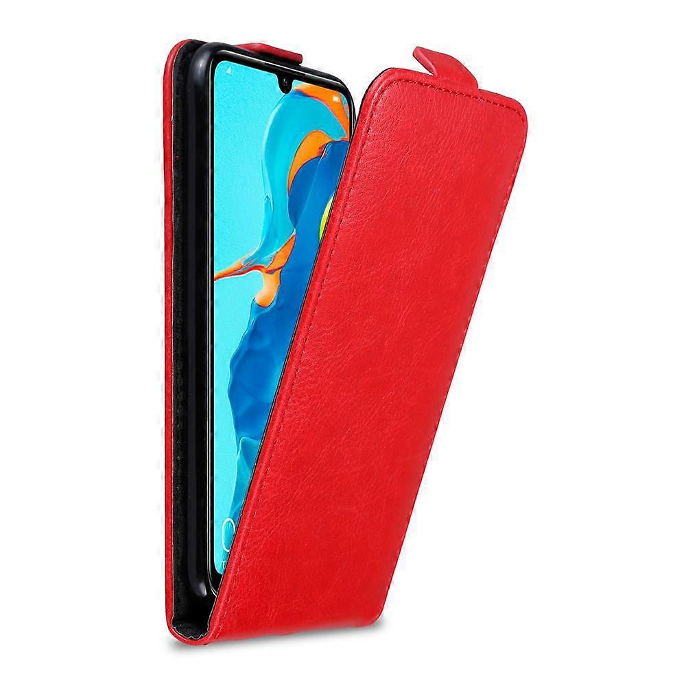 Capa Huawei P30 LITE - com clipe magnético