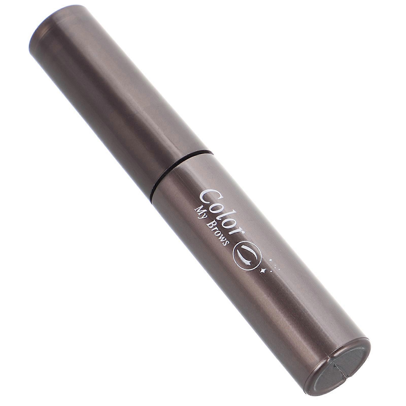 Eyebrow Dye Coffee Brow Gel for Eyebrows Easy Application