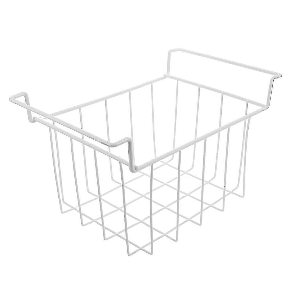 Freezer Wire Basket Chest Freezer Organizer for Convenient Storage