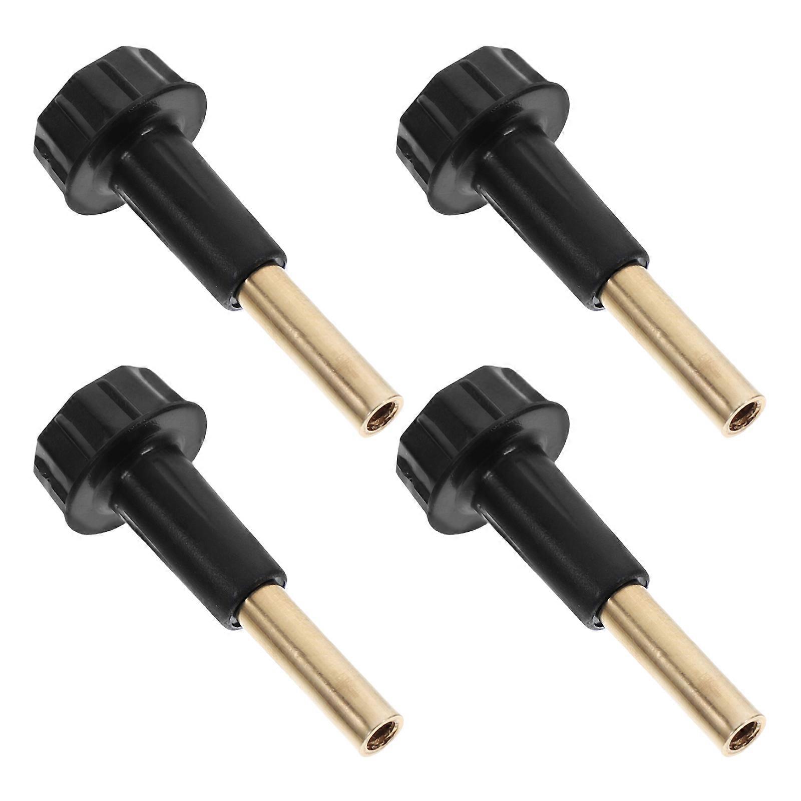 Switch Replacement Knob Extension Rod for Home Lighting with 16Pcs