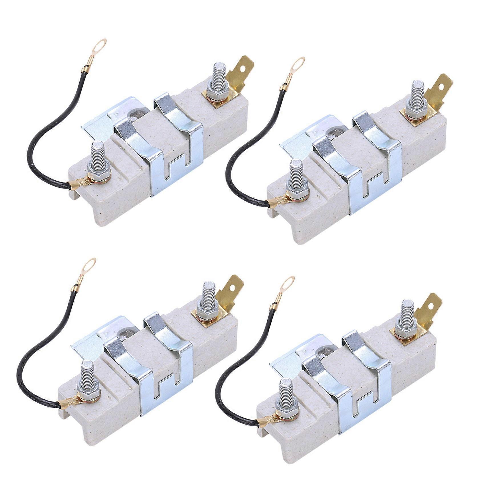 4X Ballast Resistor for Use with A 1.5 Ohms Ballast Coil
