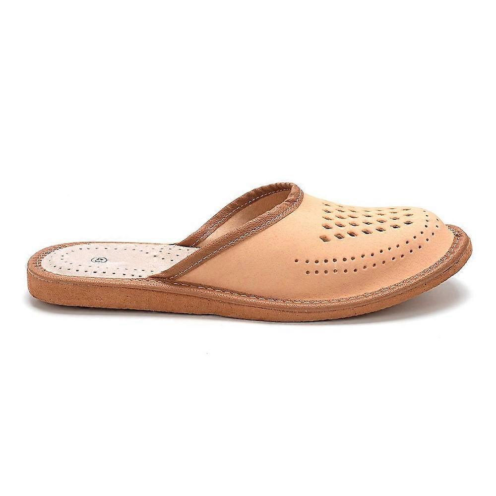 Schoenen Permani MSK06BROWN