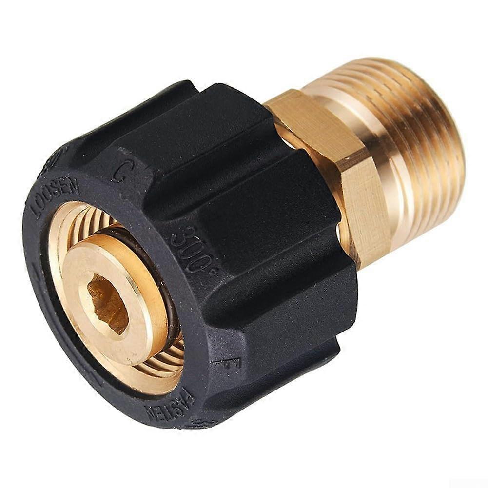 User Friendly Design Connectors For  Pressure Water Pipes Easy Attachment And Detachment Size Options Compatibility
