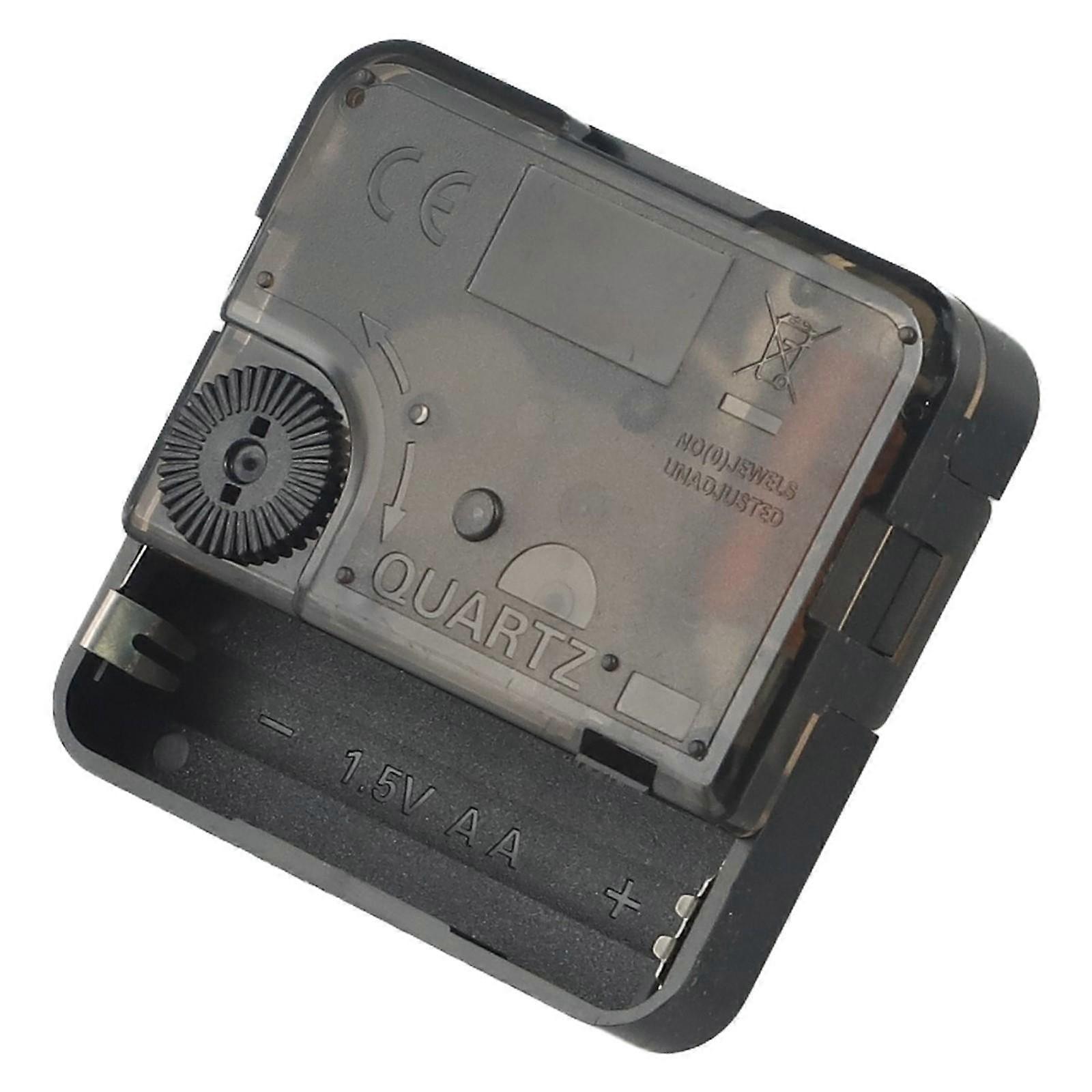 Clock Movement DIY Clock Kit Silent Quartz Clock Battery Not Included