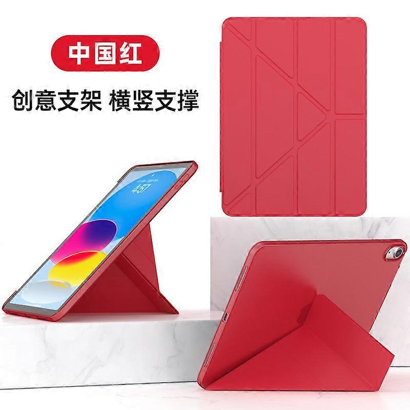Stylish Case For Ipad 5/6/9.7 Red