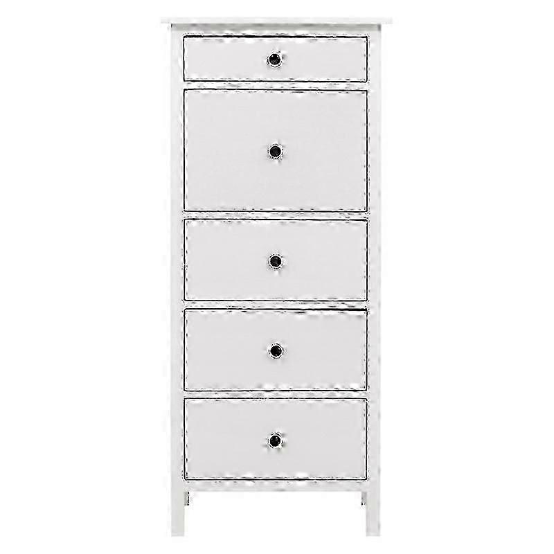 1/10 Bjd Ob11 Mueble cómoda de cinco cajones