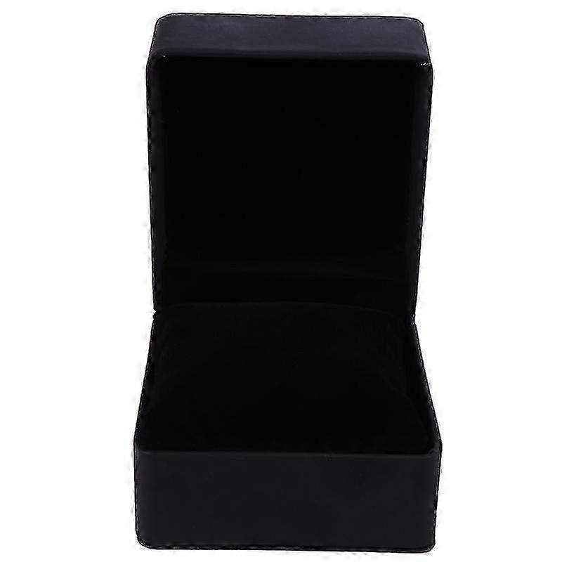 Leather And Plastic Storage Container For Storage Watch-c