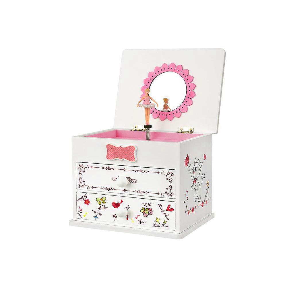 Jewelry box 15 x 11.5 x 12.3 cm