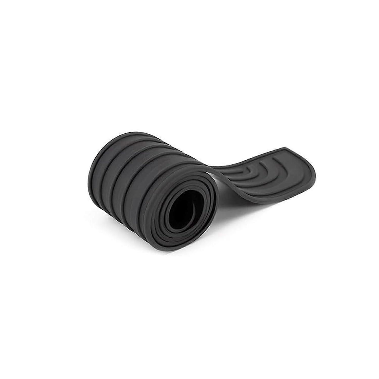 Car Rear Bumper Protector for Clio 4 20152016 PVC AntiScratch Guard with Easy Install