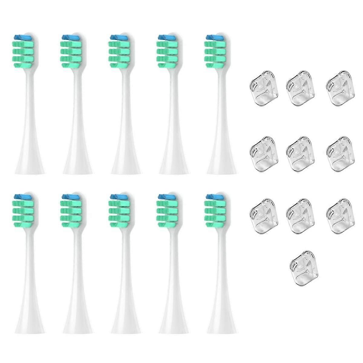 For EW-DC01 Replacement Electric Tooth Brush Heads