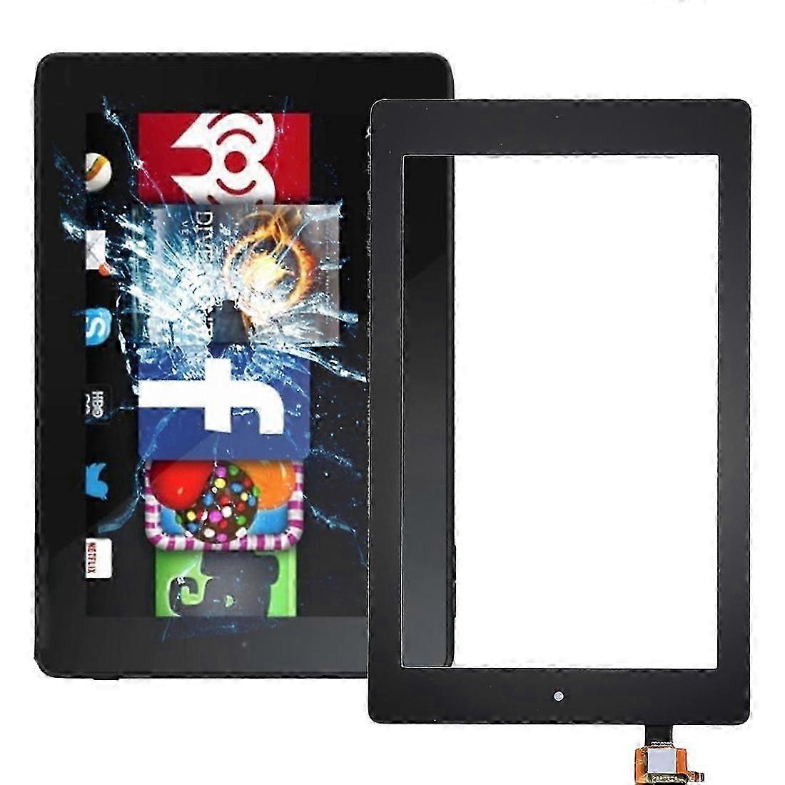 Touch Panel Digitizer for Amazon Kindle Fire HD 7 2017 (Black) 26-27s