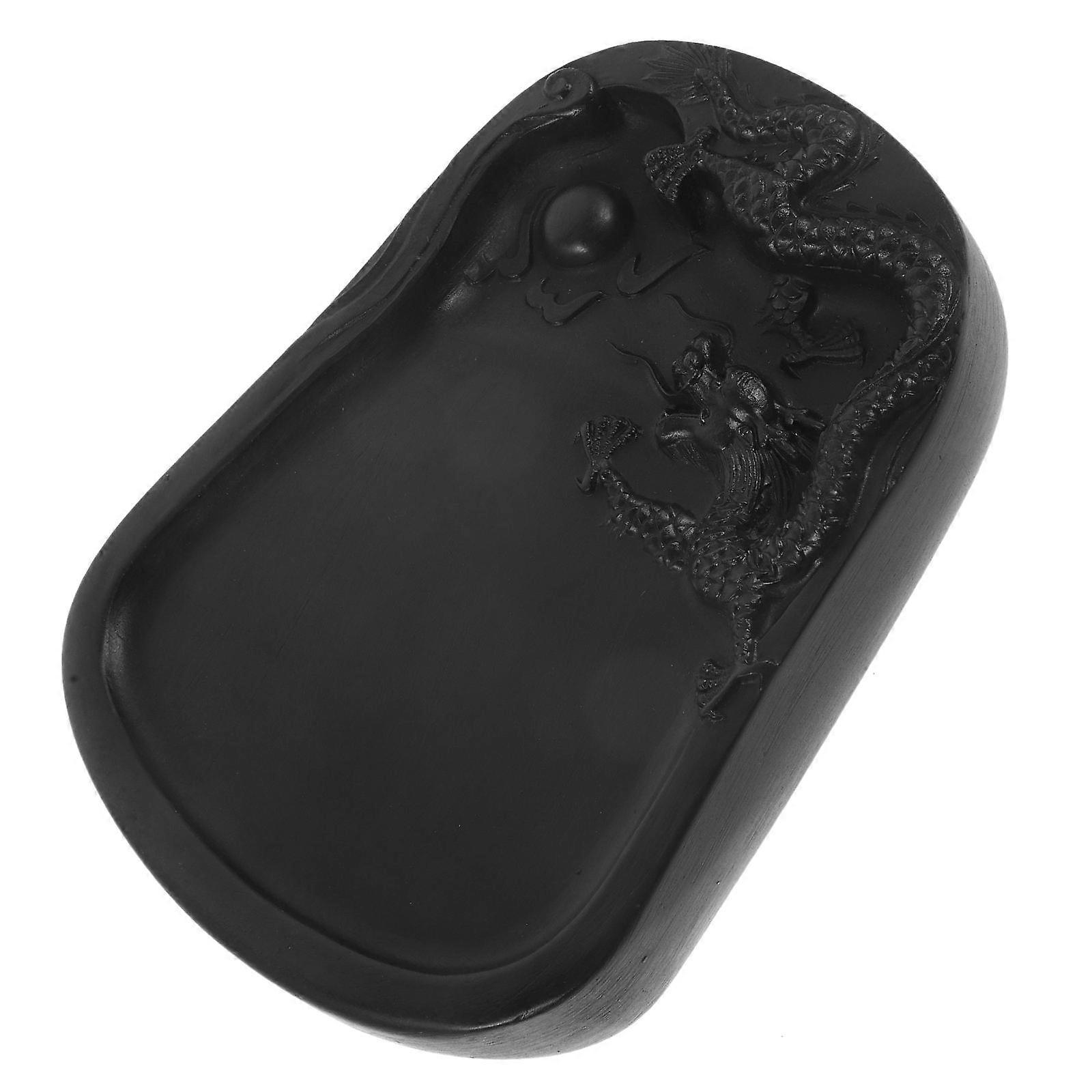 Chengni Calligraphy for Home Use Black Beginner Size 7x5 Inches Easy to Clean and Carry