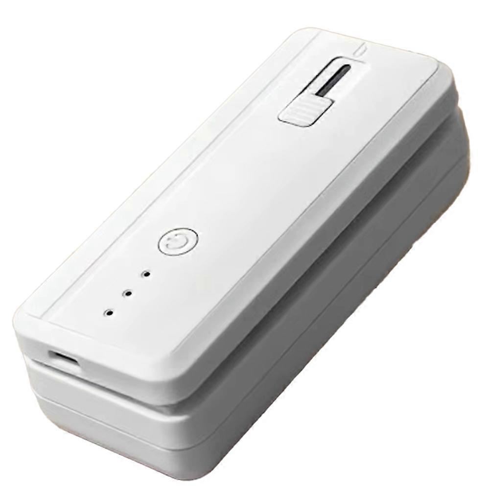 2-in-1 Mini Portable Sealing Machine, Compact and Efficient A