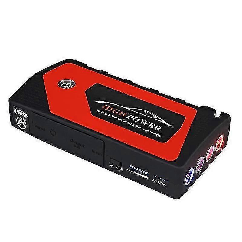 1pcs Multi-function Jump Starter