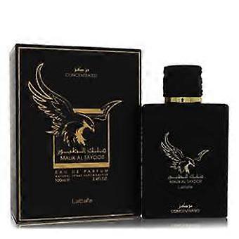  Lattafa Malik Al Tayoor by Lattafa - Eau De Parfum Spray 3.4 oz - Men 