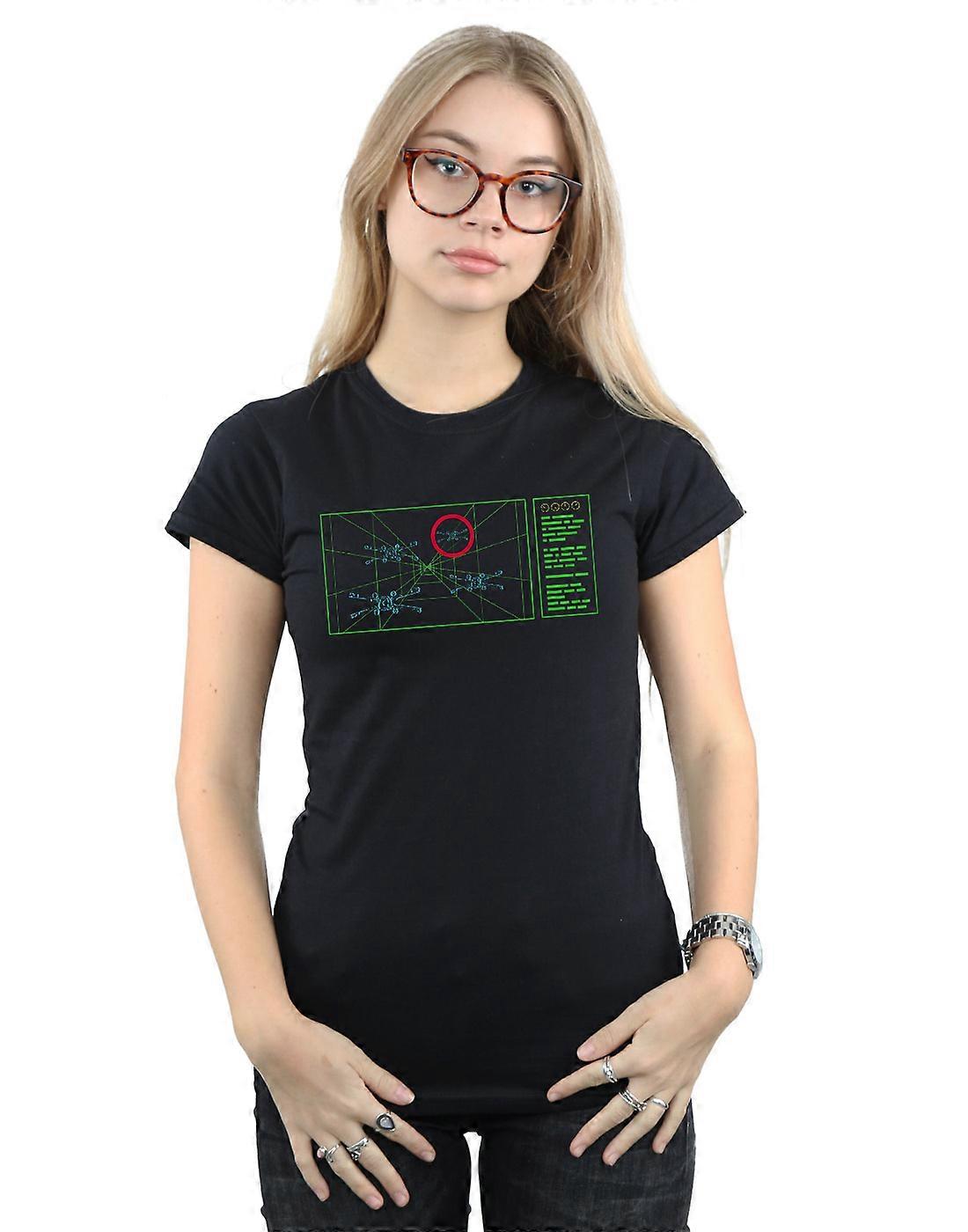 Star Wars Women's X-Wing Target T-Shirt